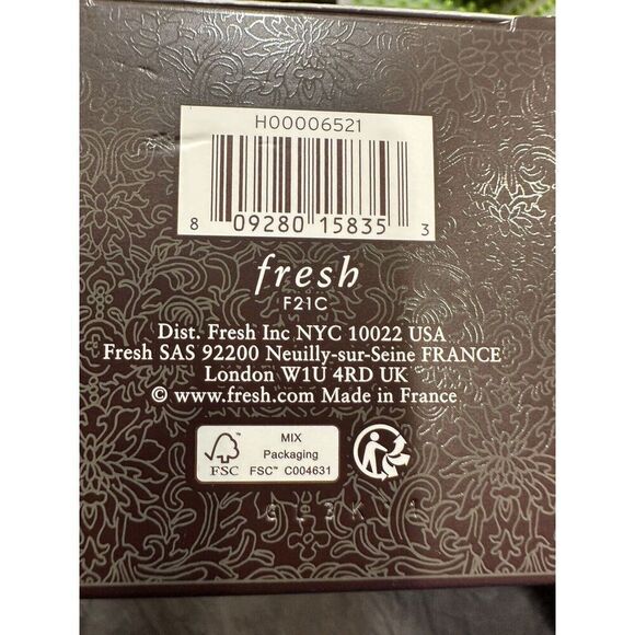 fresh Black Tea Anti-Aging Moisturizer with Retinol-Alternative BT Matrix 1.6 oz - Picture 6 of 6